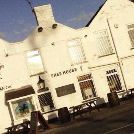 The Black Horse Hotel Goole Exterior photo